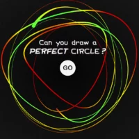 Can you draw a perfect circle