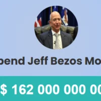 Spend Jeff Bezos Money