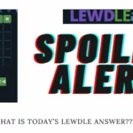 Lewdle today