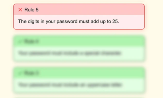 the-digits-in-your-password-must-add-up-to-25