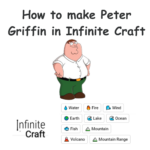 How to Make Peter Griffin in Infinite Craft