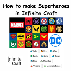 How-to-Make-Superheroes-in-Infinite-Craft