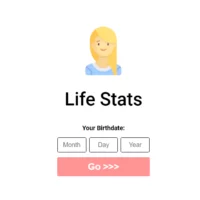 Life Stats