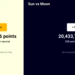 sun vs moon